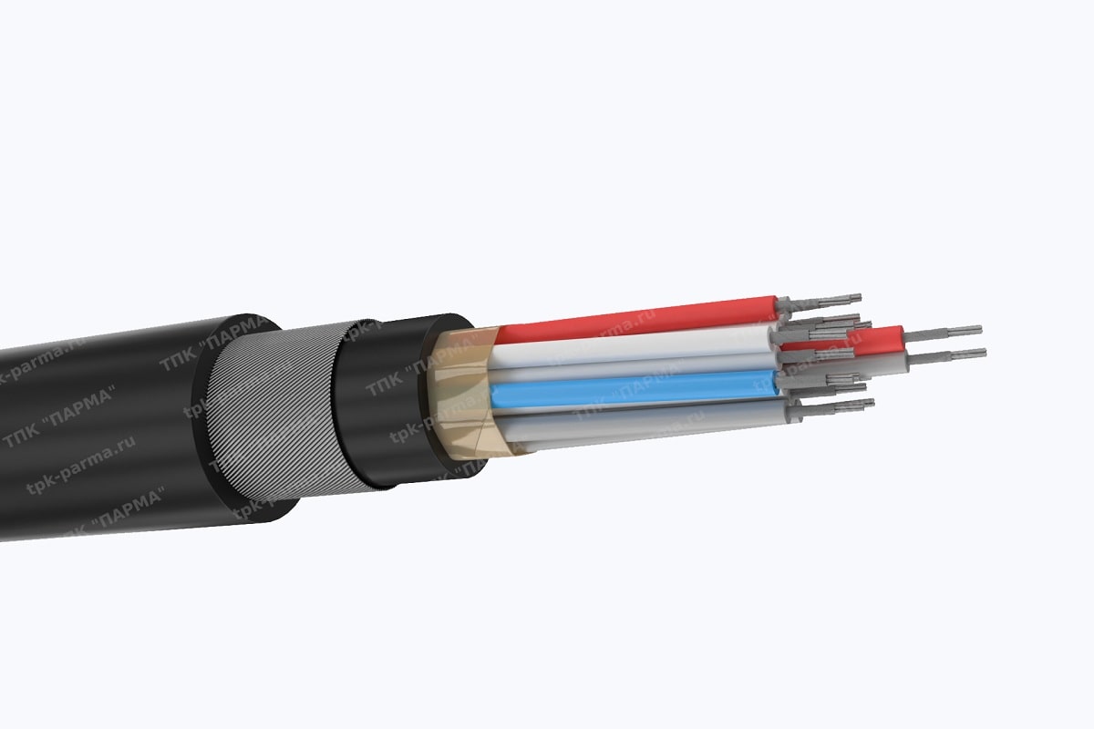 Фотография провода Кабель МККШВнг(A)-FRLS 20х2х1,2