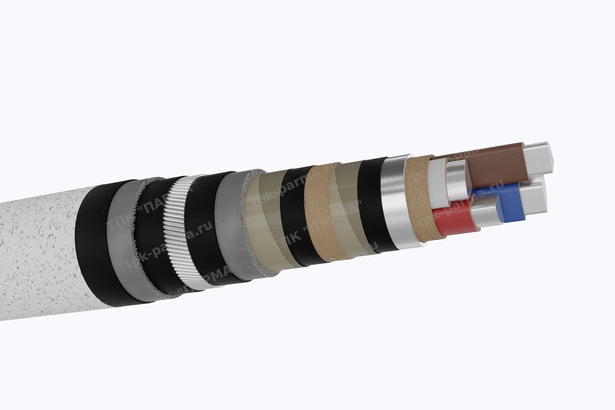 АСП2л 4х95