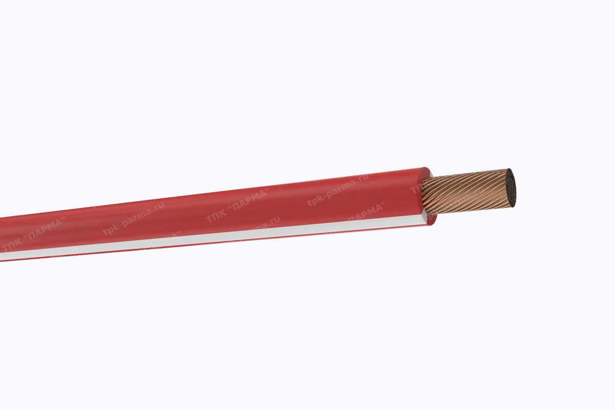 Провод ПГВТА 50