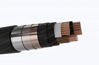 Кабель ВБбШв 3х35 - 3кВ