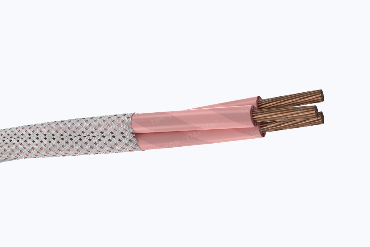 Фотография провода Провод МГТФЭ 3х0,35